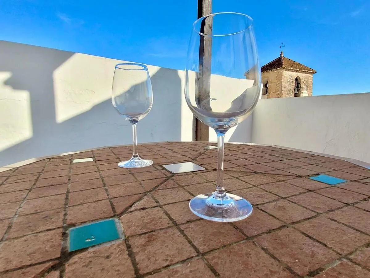 Villa Tradicional Casa Con Impresionantes Vistas Gaucín Casa vacanze
