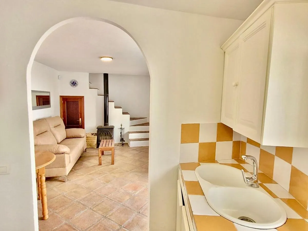 Villa Tradicional Casa Con Impresionantes Vistas Gaucín Casa vacanze