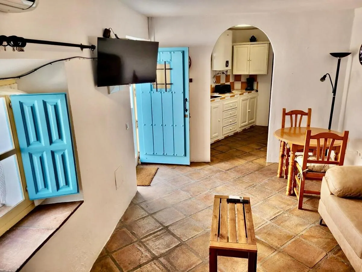Villa Tradicional Casa Con Impresionantes Vistas Gaucín