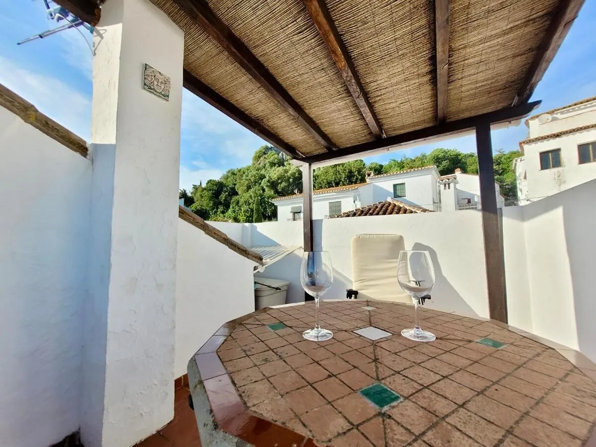 Villa Tradicional Casa Con Impresionantes Vistas Gaucín 0*,  Spagna