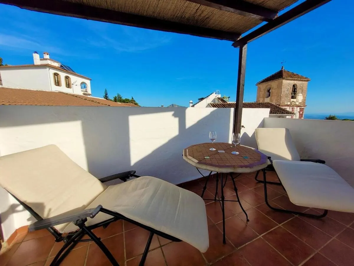 Villa Tradicional Casa Con Impresionantes Vistas Gaucín Casa vacanze