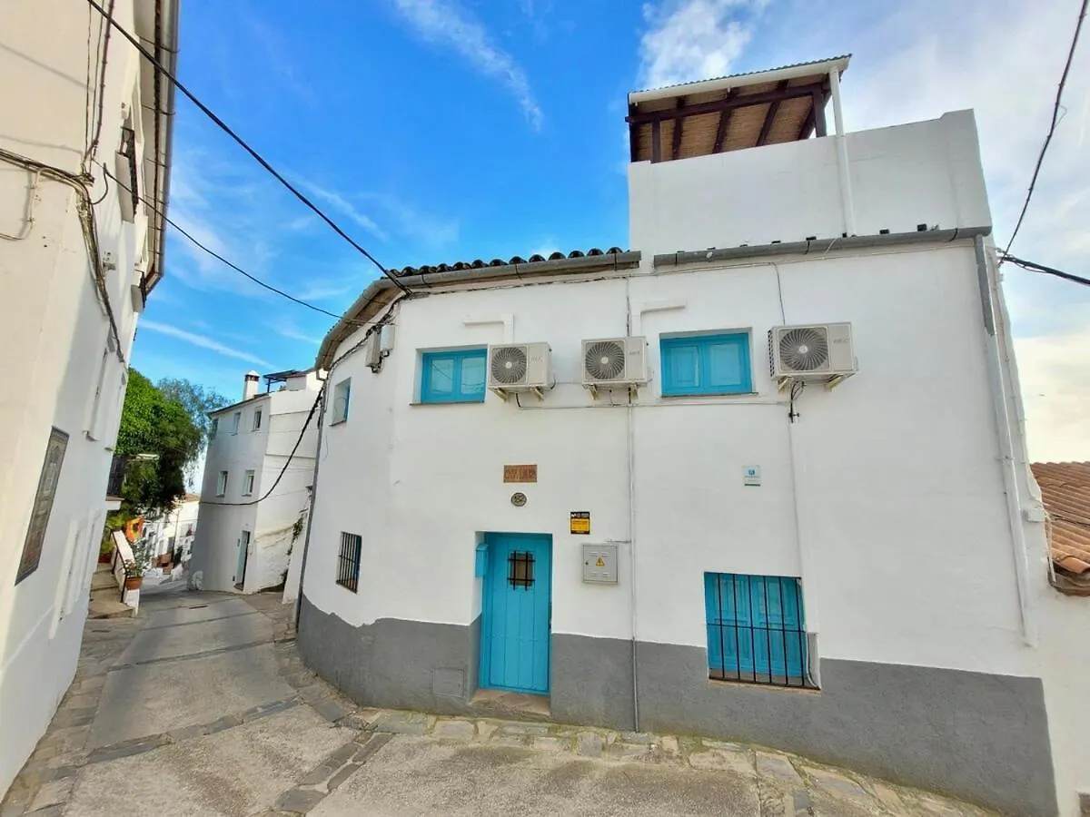 Casa vacanze Villa Tradicional Casa Con Impresionantes Vistas Gaucín Spagna