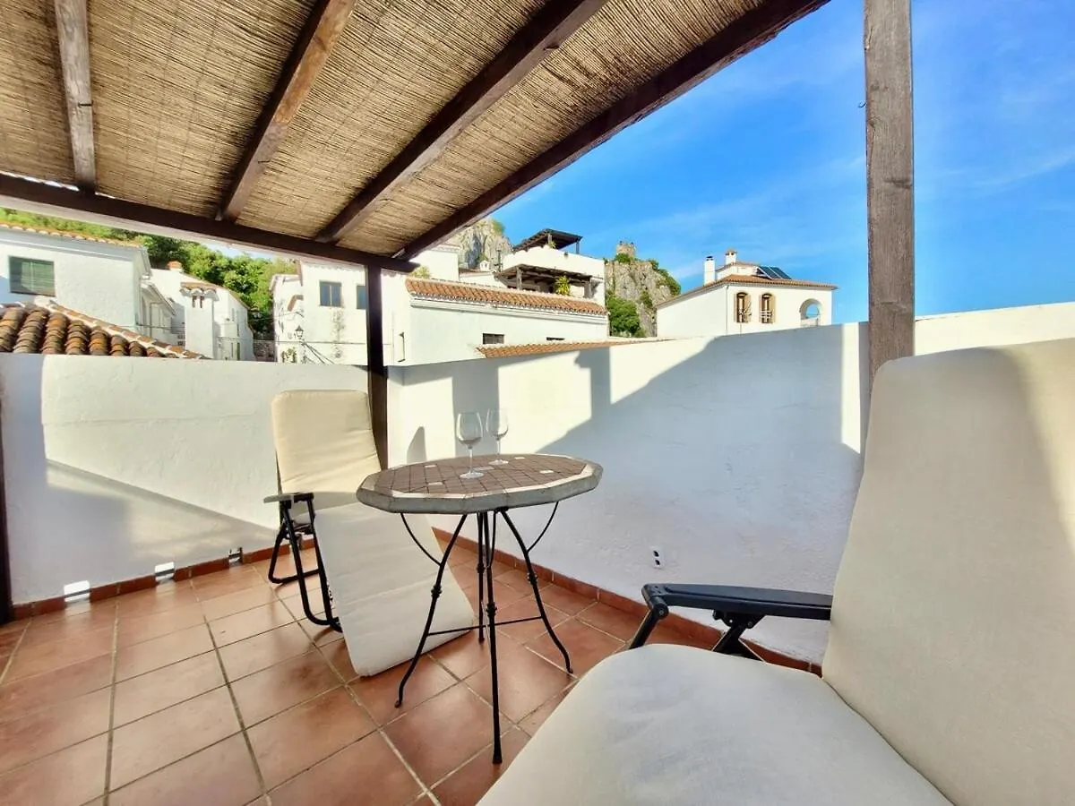 Villa Tradicional Casa Con Impresionantes Vistas Gaucín Casa vacanze