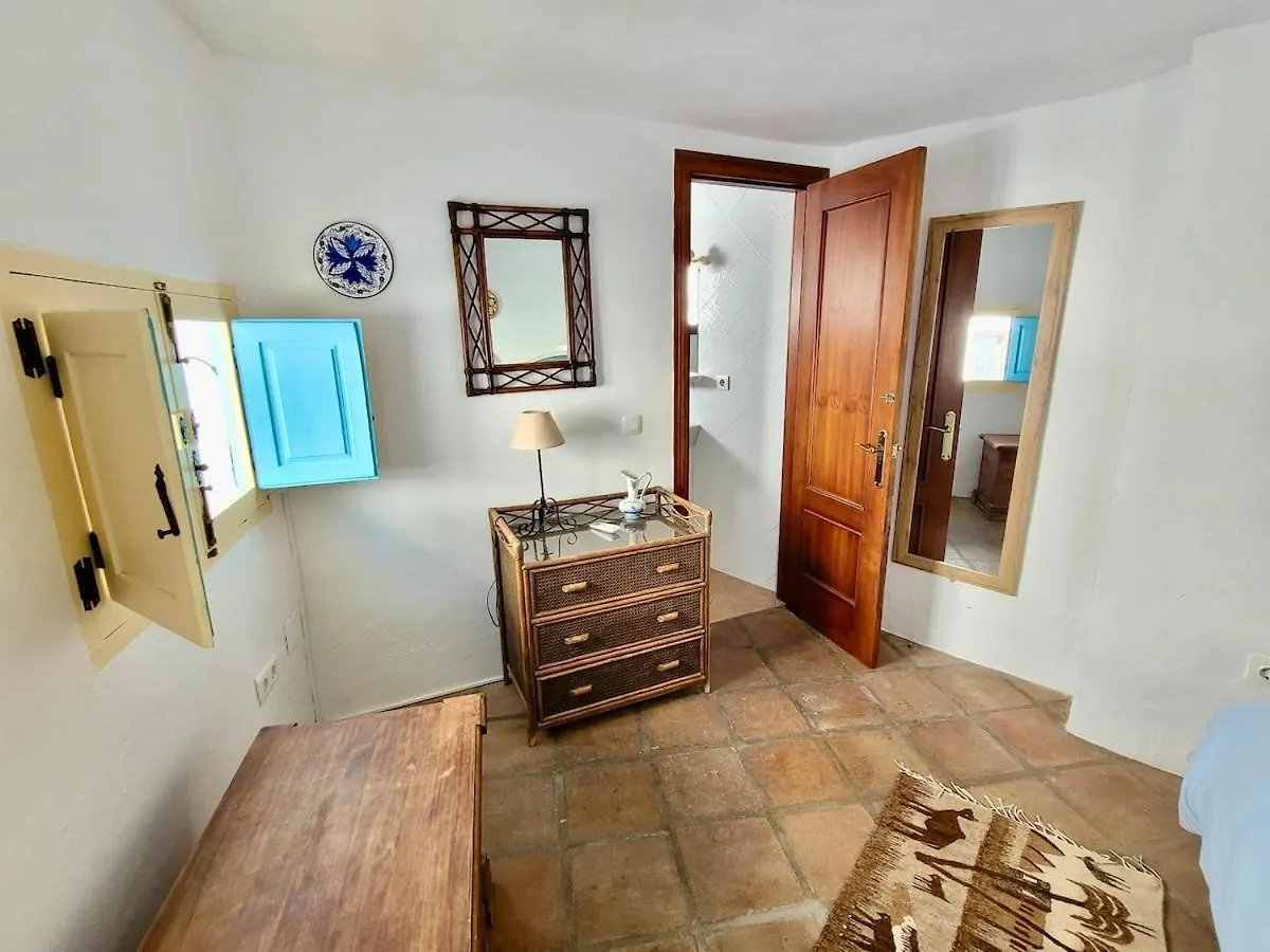Villa Tradicional Casa Con Impresionantes Vistas Gaucín