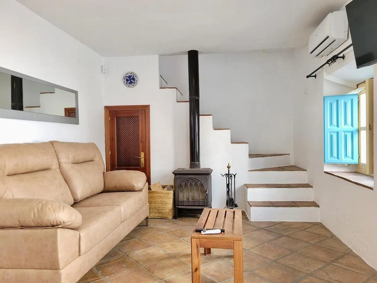 Villa Tradicional Casa Con Impresionantes Vistas Gaucín Spagna