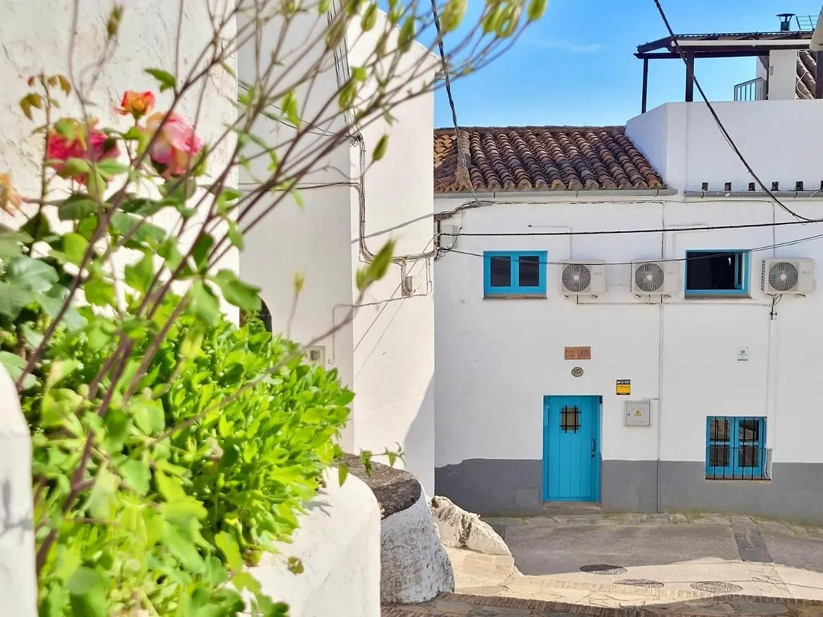 Villa Tradicional Casa Con Impresionantes Vistas Gaucín