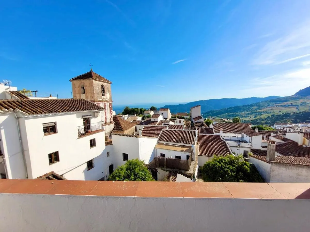 Villa Tradicional Casa Con Impresionantes Vistas Gaucín