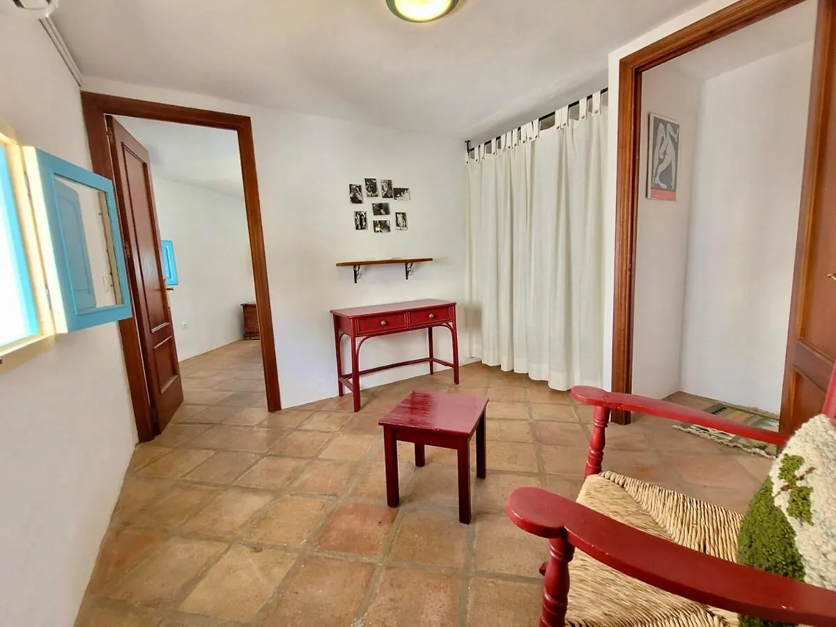 Villa Tradicional Casa Con Impresionantes Vistas Gaucín Spagna
