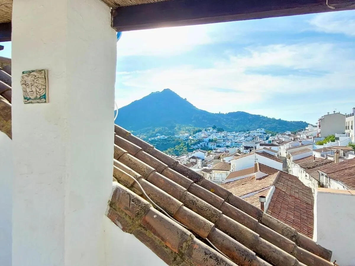 Villa Tradicional Casa Con Impresionantes Vistas Gaucín Casa vacanze