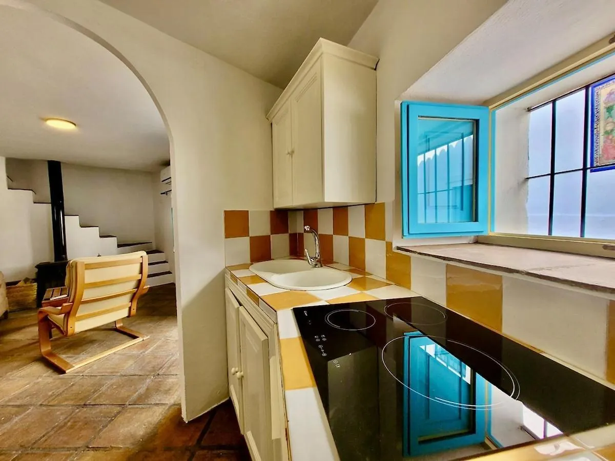 Villa Tradicional Casa Con Impresionantes Vistas Gaucín Casa vacanze